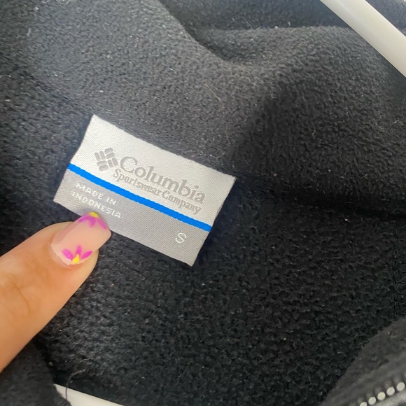 Black Columbia Jacket - Picture 8 of 9